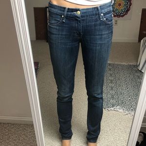 MOTHER The Looker Jeans